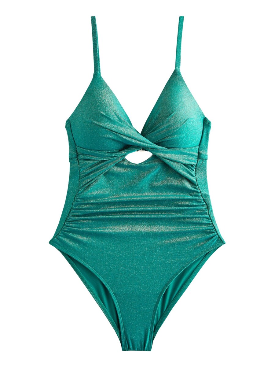 Купальник Next, цвет Cyan blue
Купальник Next, цвет Cyan blue