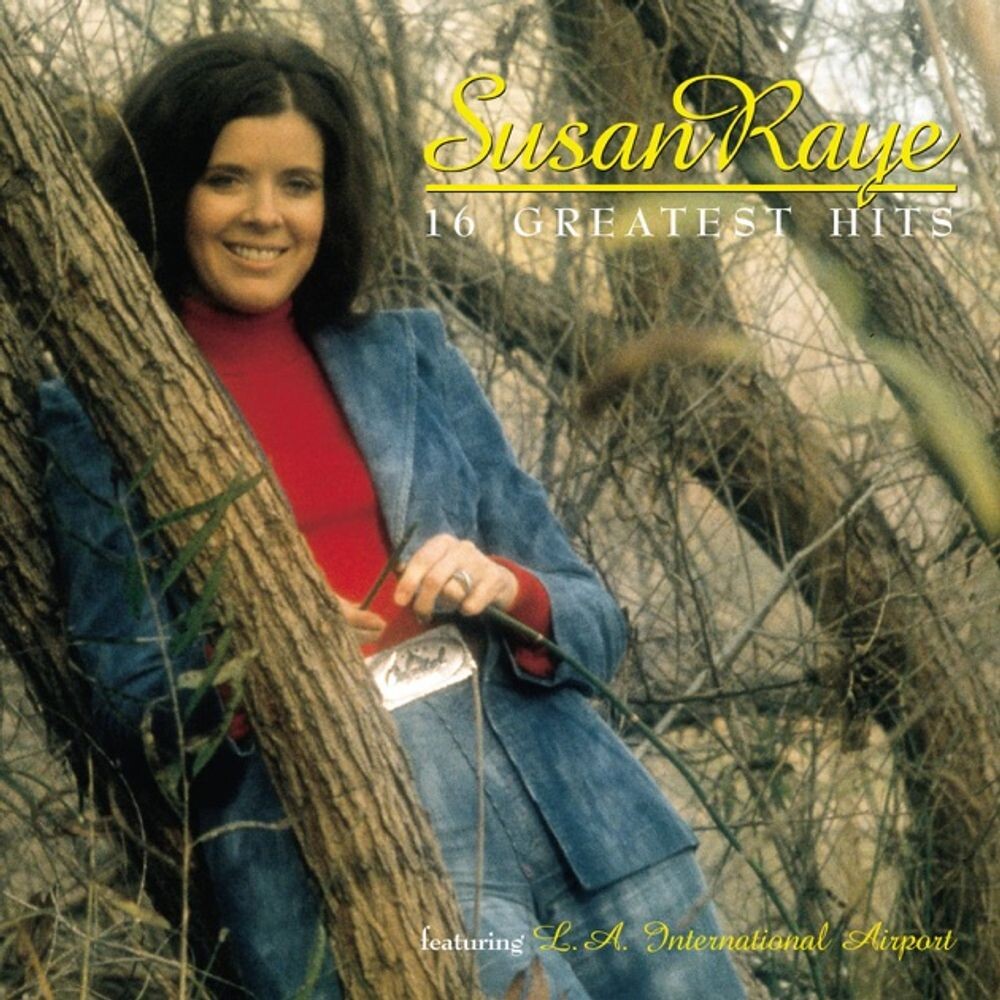 Виниловая пластинка LP 16 Greatest Hits - Susan Raye
Виниловая пластинка LP 16 Greatest Hits - Susan Raye