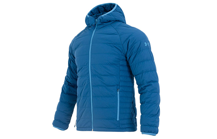 Under Armour Пуховик мужской синий
Under Armour Пуховик мужской синий