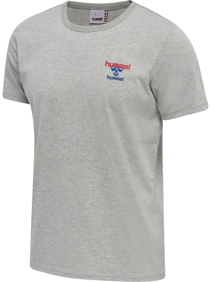 Футболка серого цвета Hummel
Футболка серого цвета Hummel