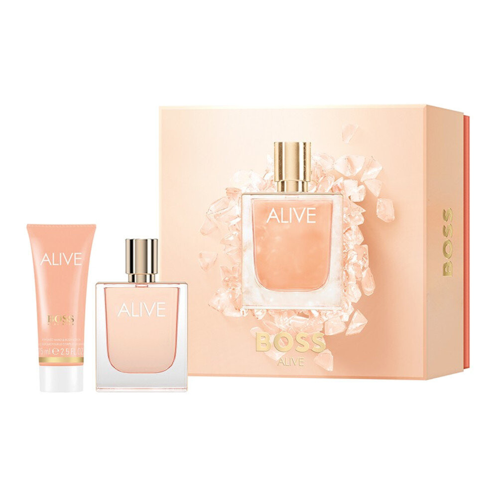 Hugo Boss Boss Alive, Набор косметики, 2 шт Inna marka
Hugo Boss Boss Alive, Набор косметики, 2 шт Inna marka