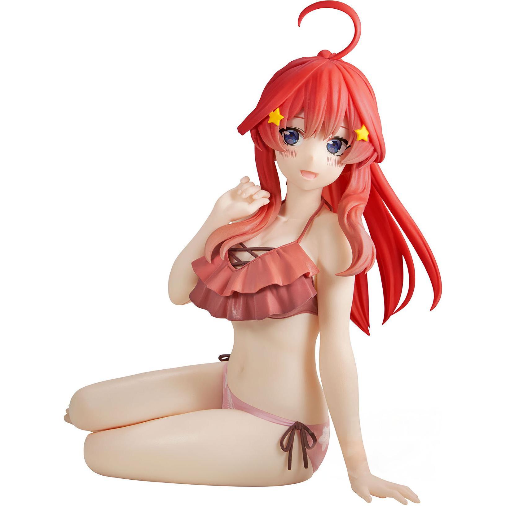 Itsuki Nakano The Quintessential Quintuplets Celestial Vivi BANPRESTO
Itsuki Nakano The Quintessential Quintuplets Celestial Vivi BANPRESTO
