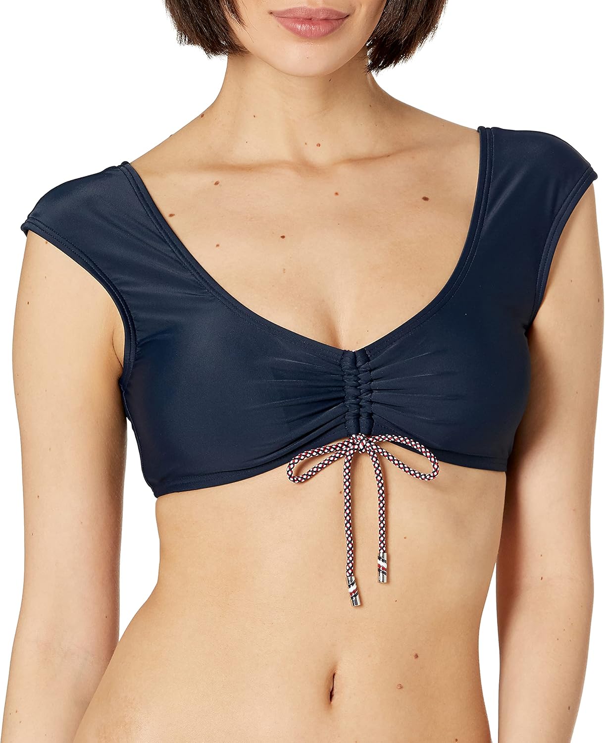 Мужской ремень Tommy Hilfiger с тканевой вставкой и классической пряжкой, Sky Captain
Мужской ремень Tommy Hilfiger с тканевой вставкой и классической пряжкой, Sky Captain