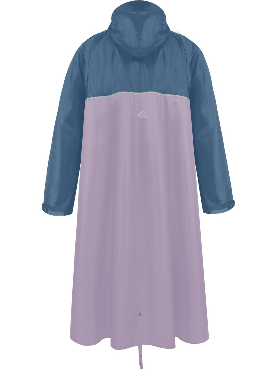 Уличная куртка normani Quibdó, темно-синий 
Уличная куртка normani Quibdó, темно-синий