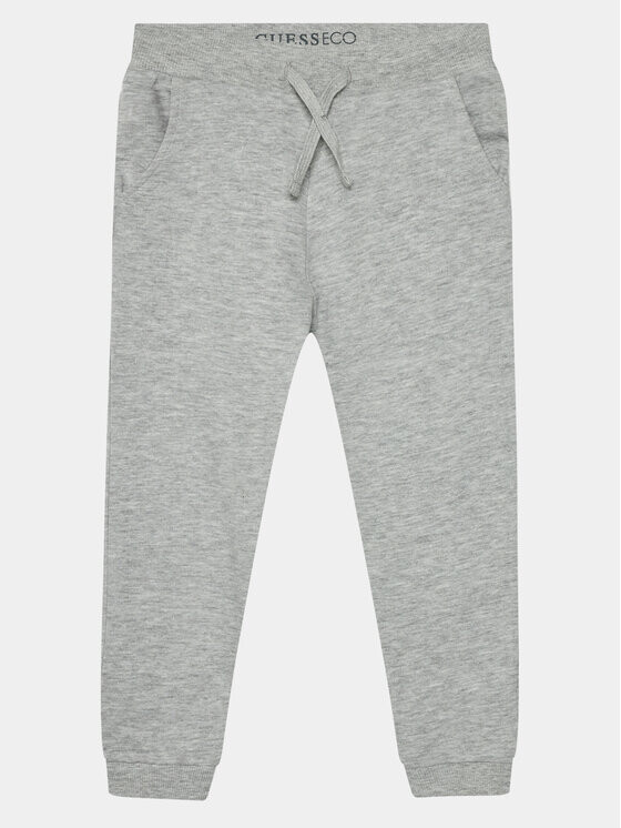 Спортивные брюки стандартного кроя Guess, серый
Спортивные брюки стандартного кроя Guess, серый