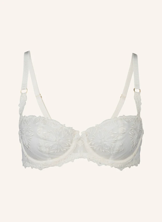 Бюстгальтер-балконет елисейские поля Chantelle, белый
Бюстгальтер-балконет елисейские поля Chantelle, белый