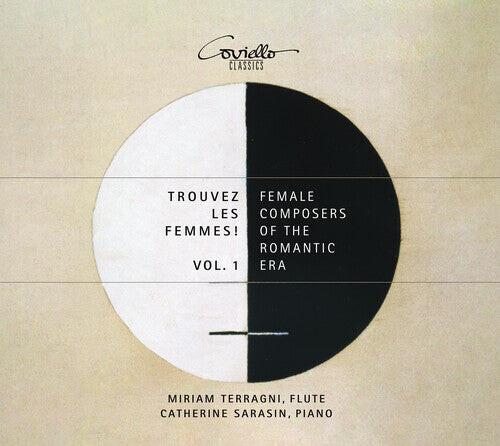 CD диск Mayer / Terragni / Sarasin: Trouvez Les Fe
CD диск Mayer / Terragni / Sarasin: Trouvez Les Fe