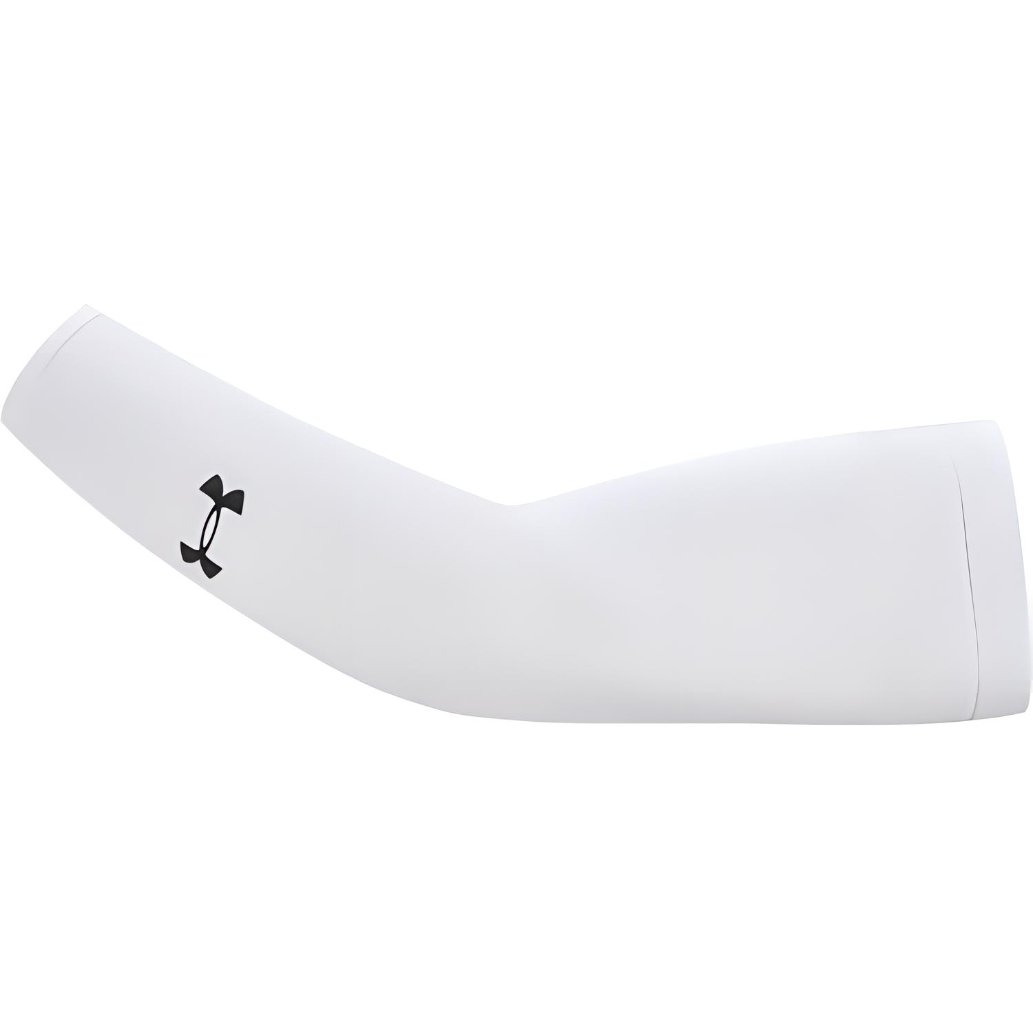 Under Armour Эластановые солнцезащитные нарукавники Unisex White
Under Armour Эластановые солнцезащитные нарукавники Unisex White
