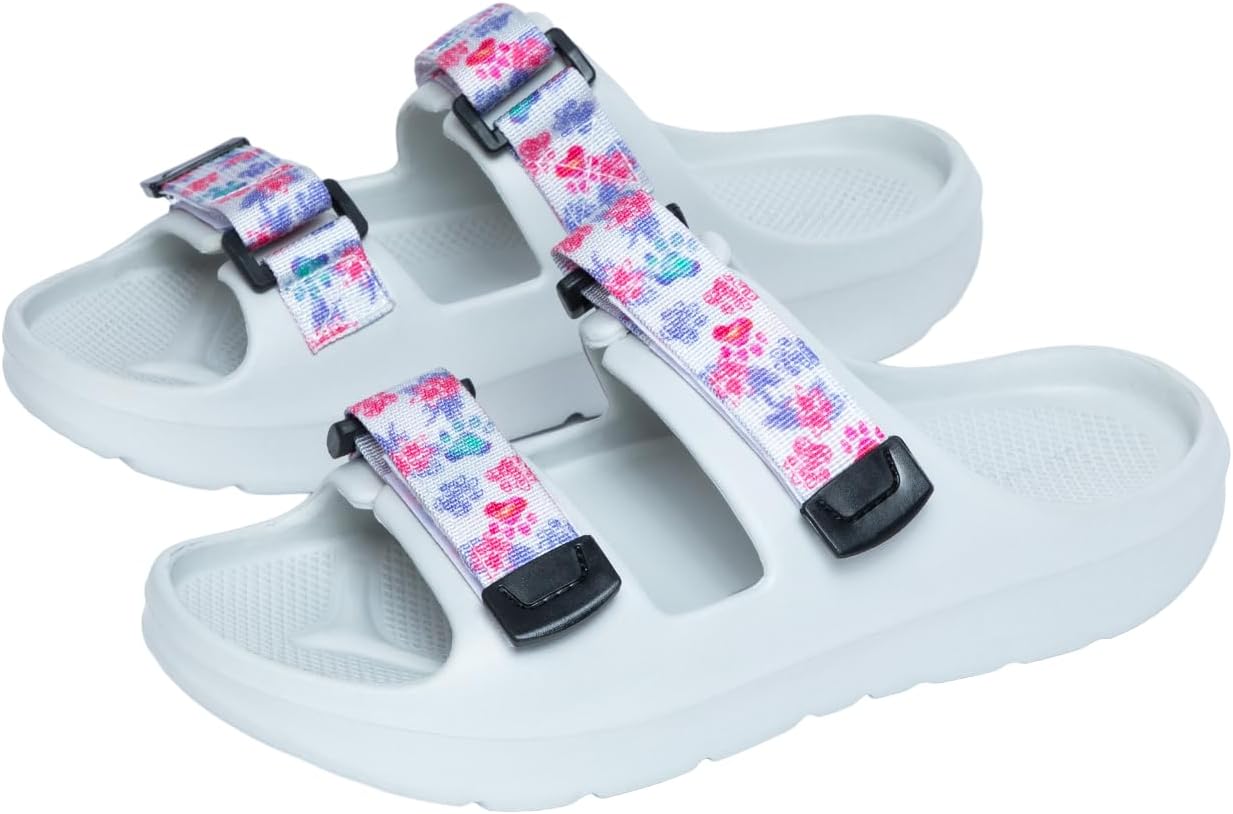 Сандалии GreaterGood Paw Prints на липучках, Waves & Marble Paws
Сандалии GreaterGood Paw Prints на липучках, Waves & Marble Paws