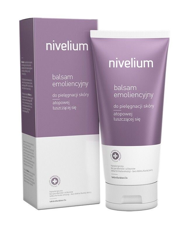 Nivelium Balsam Emoliencyjny лосьон для тела, 180 ml
Nivelium Balsam Emoliencyjny лосьон для тела, 180 ml