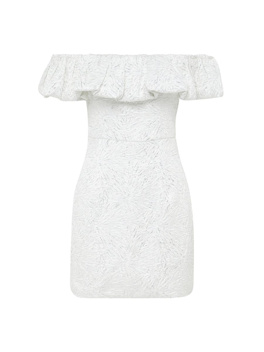 Платье BWLDR SASH, белый
Платье BWLDR SASH, белый