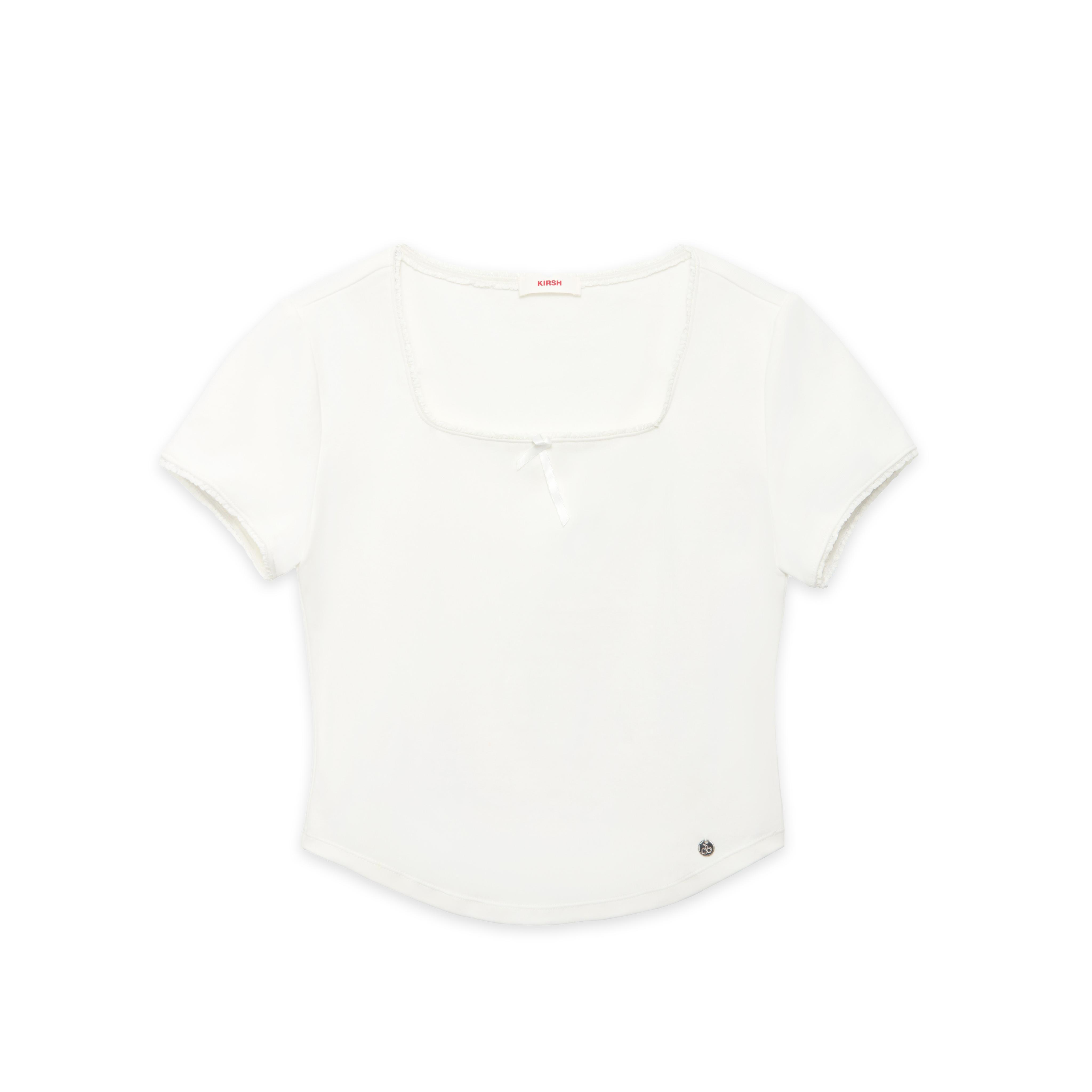 Футболка женская KIRSH, белый
Футболка женская KIRSH, белый