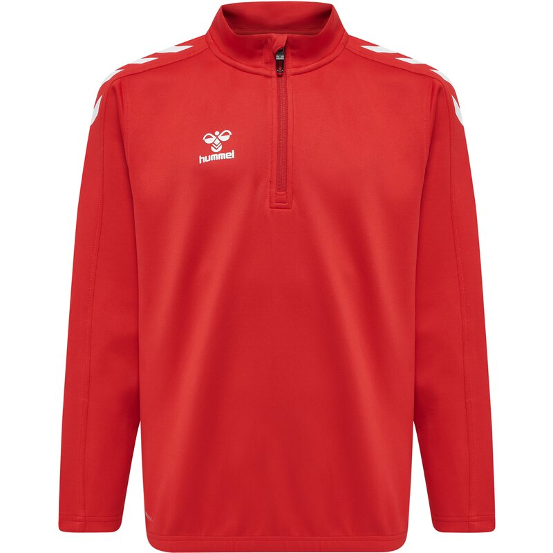 Толстовка hmlcore xk с полумолнией из полиэстера для детей Hummel, красный
Толстовка hmlcore xk с полумолнией из полиэстера для детей Hummel, красный