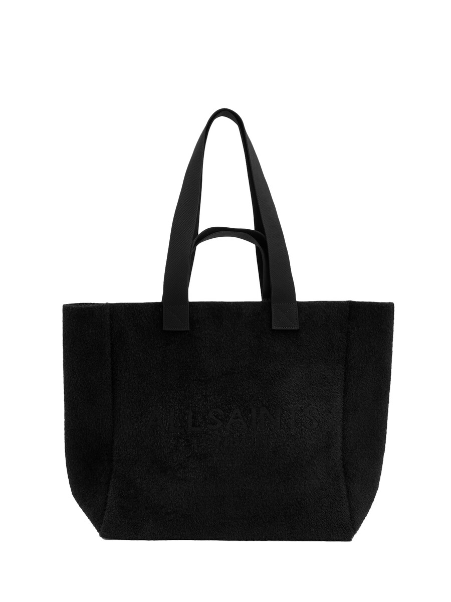 Сумка шоппер AllSaints Shopper IZZY FUZZY, черный
Сумка шоппер AllSaints Shopper IZZY FUZZY, черный