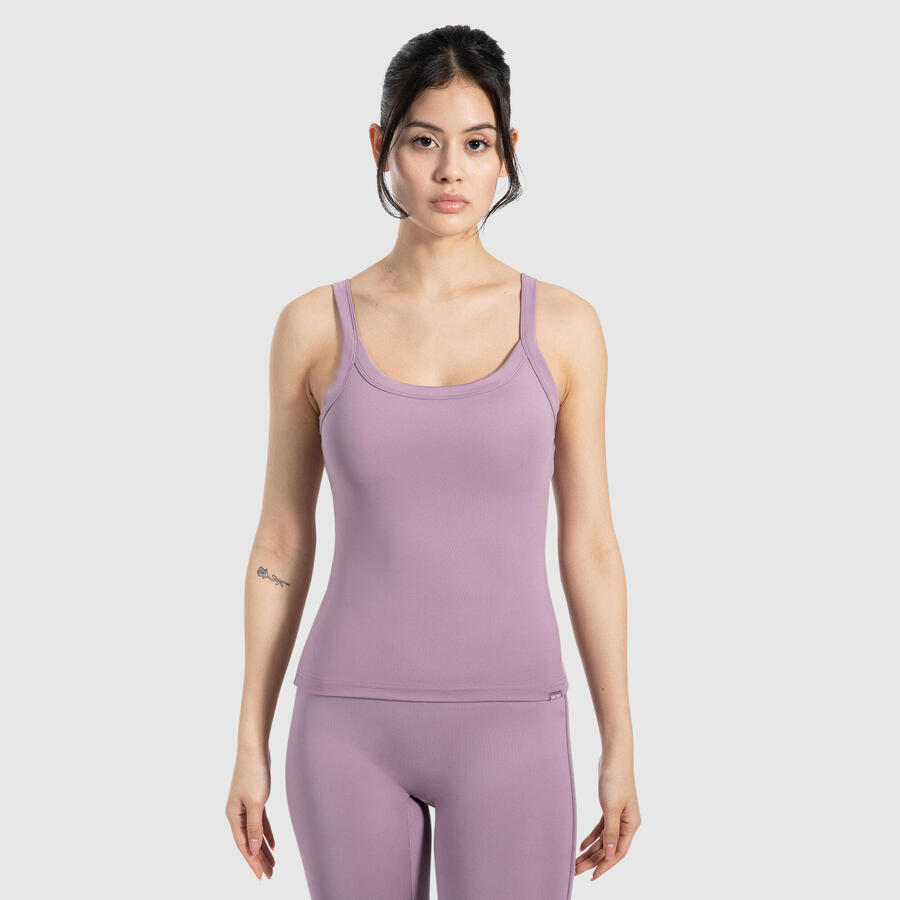 SMILODOX Женская майка Missie Purple
SMILODOX Женская майка Missie Purple