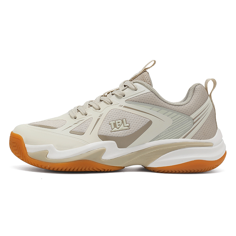 Амортизирующие устойчивые к истиранию легкие низкие кроссовки для бадминтона men's TABOLU, бежевый
Амортизирующие устойчивые к истиранию легкие низкие кроссовки для бадминтона men's TABOLU, бежевый