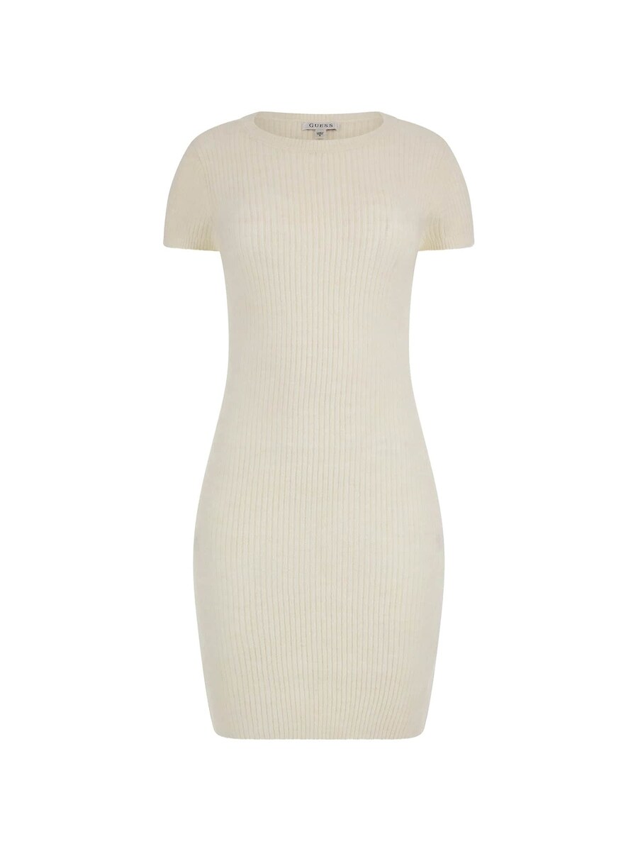Вязаное платье GUESS, белый
Вязаное платье GUESS, белый