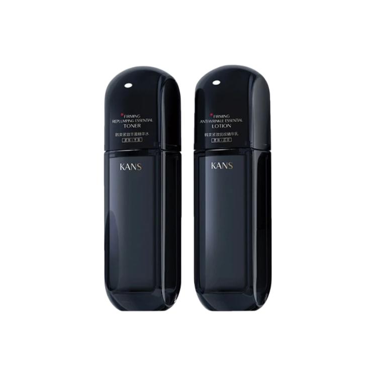 Набор уходовой косметики Firming Plumping Serums And Toner: увлажняющая вода Black Ivory Waist 80мл + эмульсия 80мл KANS, Serums Water 80ml+Serums Lotion 80ml
Набор уходовой косметики Firming Plumping Serums And Toner: увлажняющая вода Black Ivory Waist 80мл + эмульсия 80мл KANS, Serums Water 80ml+Serums Lotion 80ml