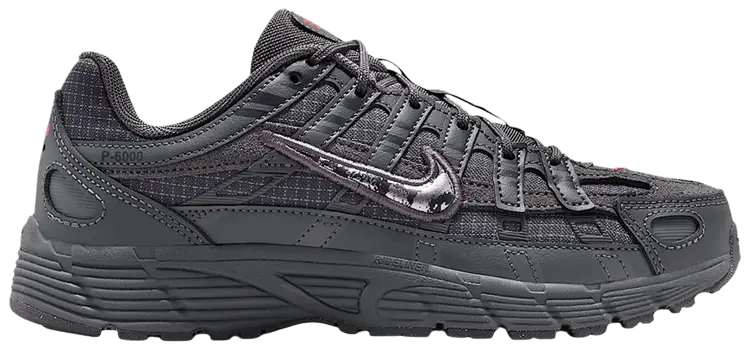 Кроссовки Nike P-6000 GS, черный
Кроссовки Nike P-6000 GS, черный