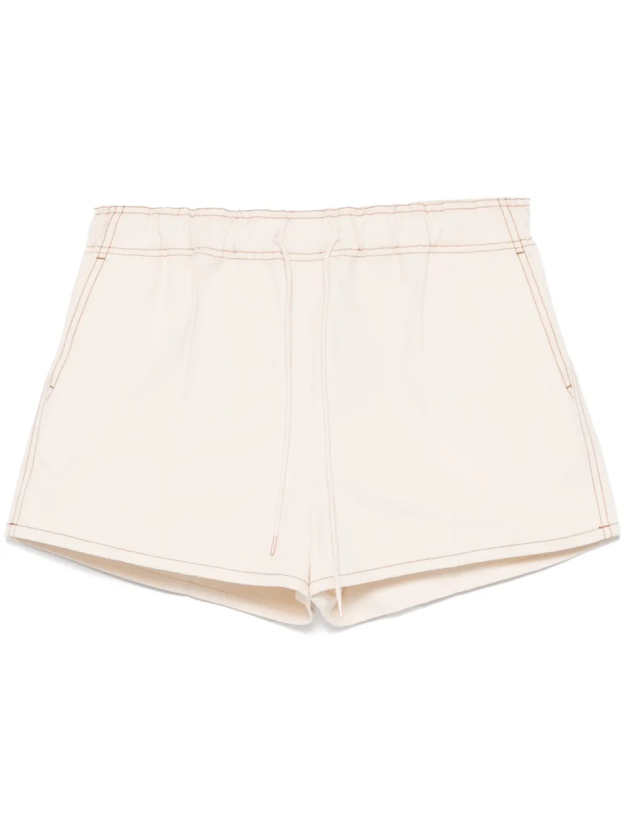 SANDRO хлопковые шорты, нейтральный
SANDRO хлопковые шорты, нейтральный