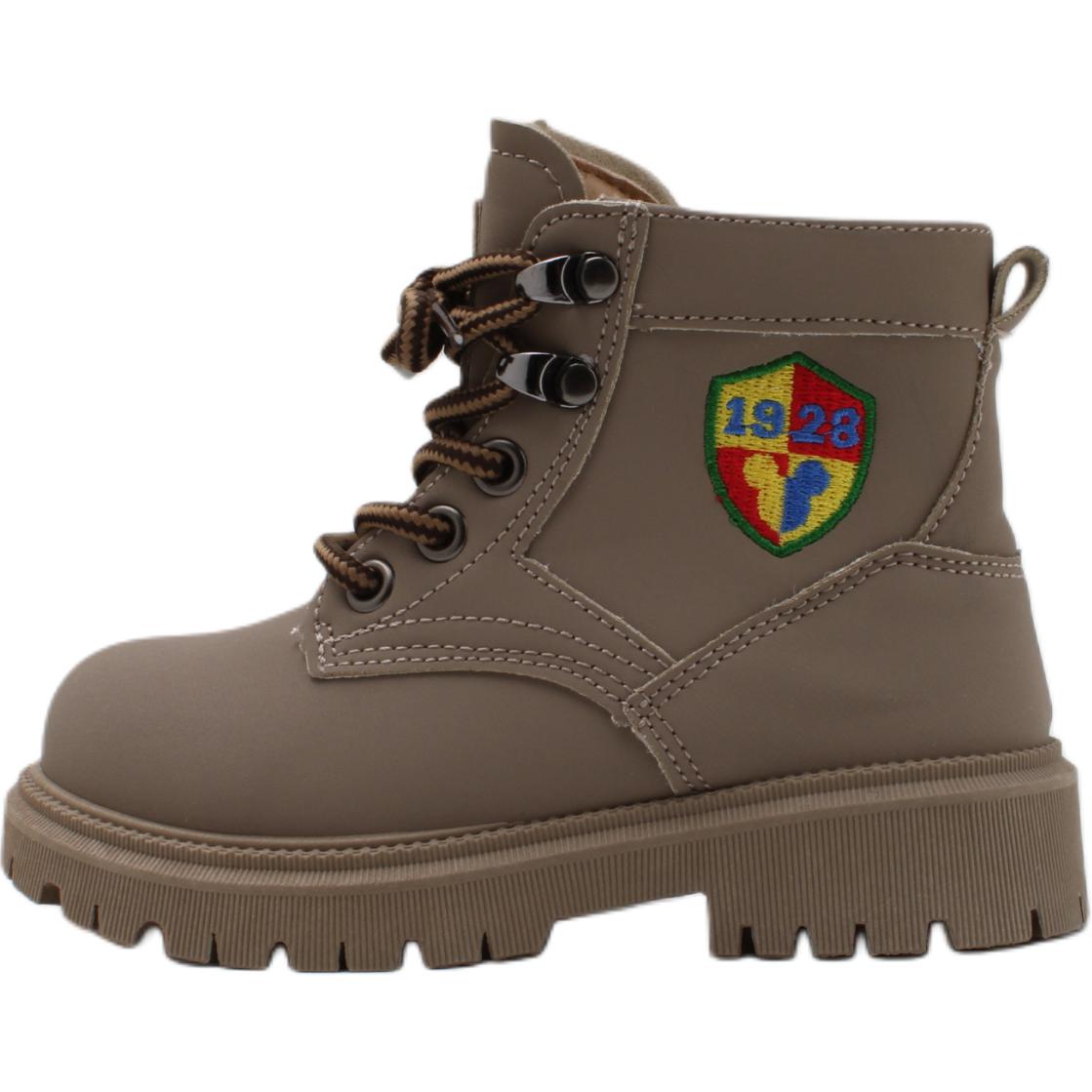 Детские ботинки с противоскользящей подошвой, амортизирующие, устойчивые к истиранию и ударам Disney, хаки
Детские ботинки с противоскользящей подошвой, амортизирующие, устойчивые к истиранию и ударам Disney, хаки