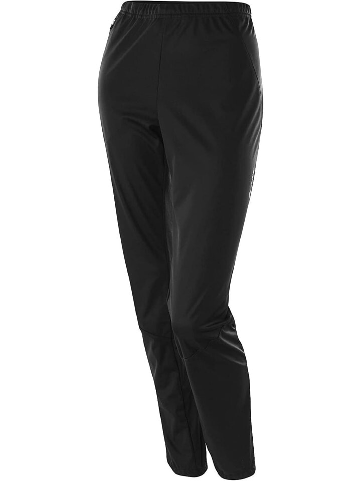Спортивные и уличные брюки Löffler, черный
Спортивные и уличные брюки Löffler, черный