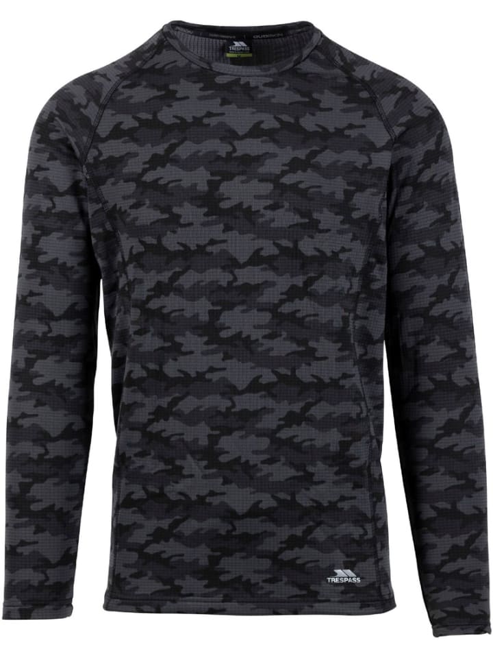 Лонгслив Trespass, серый
Лонгслив Trespass, серый