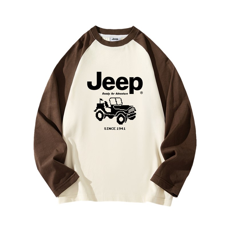 Футболка для младших школьников Jeep, Ecru
Футболка для младших школьников Jeep, Ecru