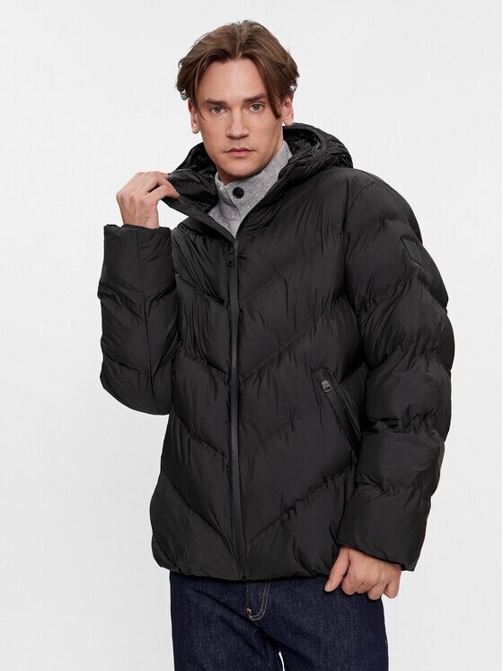 Пуховик стандартного кроя Calvin Klein, черный
Пуховик стандартного кроя Calvin Klein, черный
