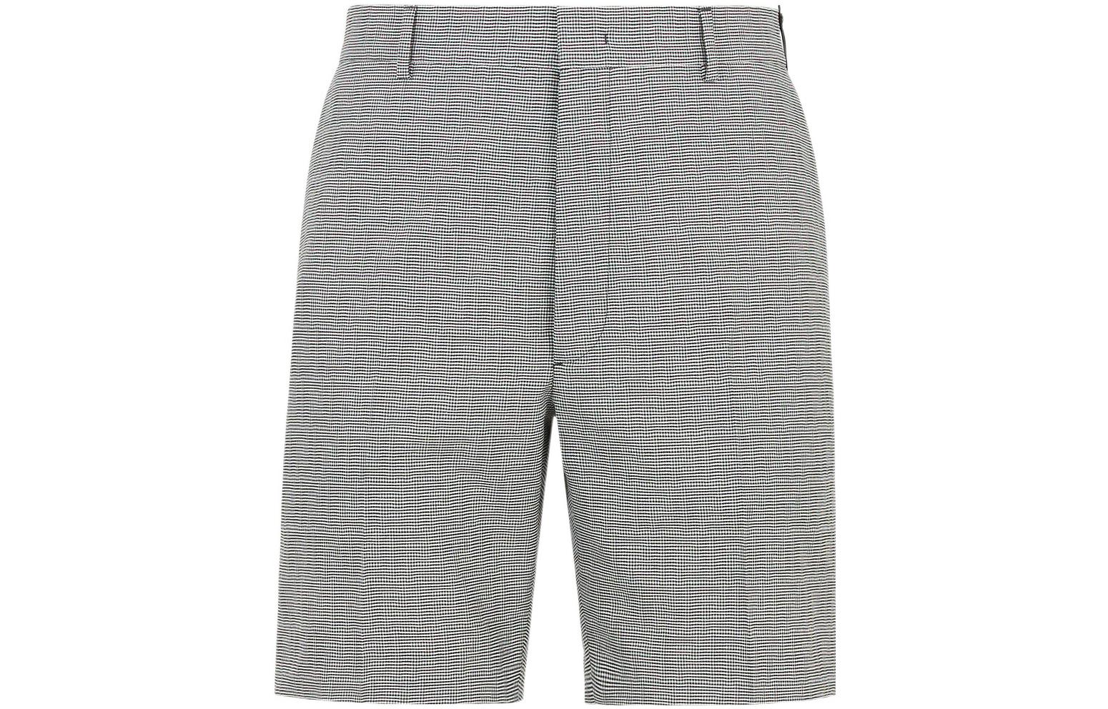 FENDI Повседневные шорты мужские gray white
FENDI Повседневные шорты мужские gray white