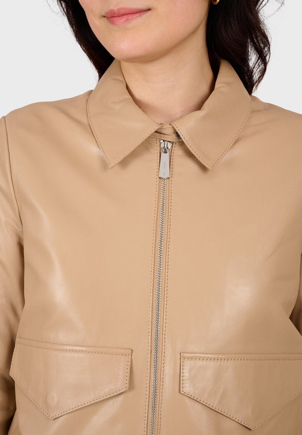 Кожаная куртка DARLA Oakwood, бежевый
Кожаная куртка DARLA Oakwood, бежевый