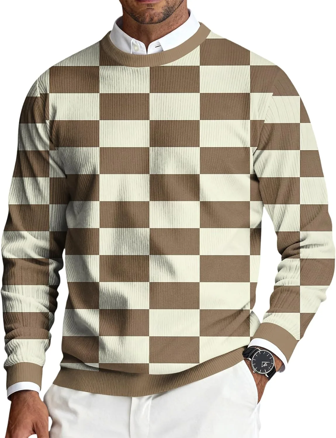 Мужская футболка с длинным рукавом, Regular Fit, S-4XL
Мужская футболка с длинным рукавом, Regular Fit, S-4XL