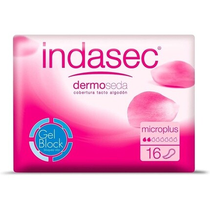 Indasec Micro Plus 16 единиц
Indasec Micro Plus 16 единиц