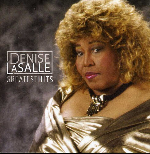 CD диск Lasalle, Denise: Greatest Hits
CD диск Lasalle, Denise: Greatest Hits