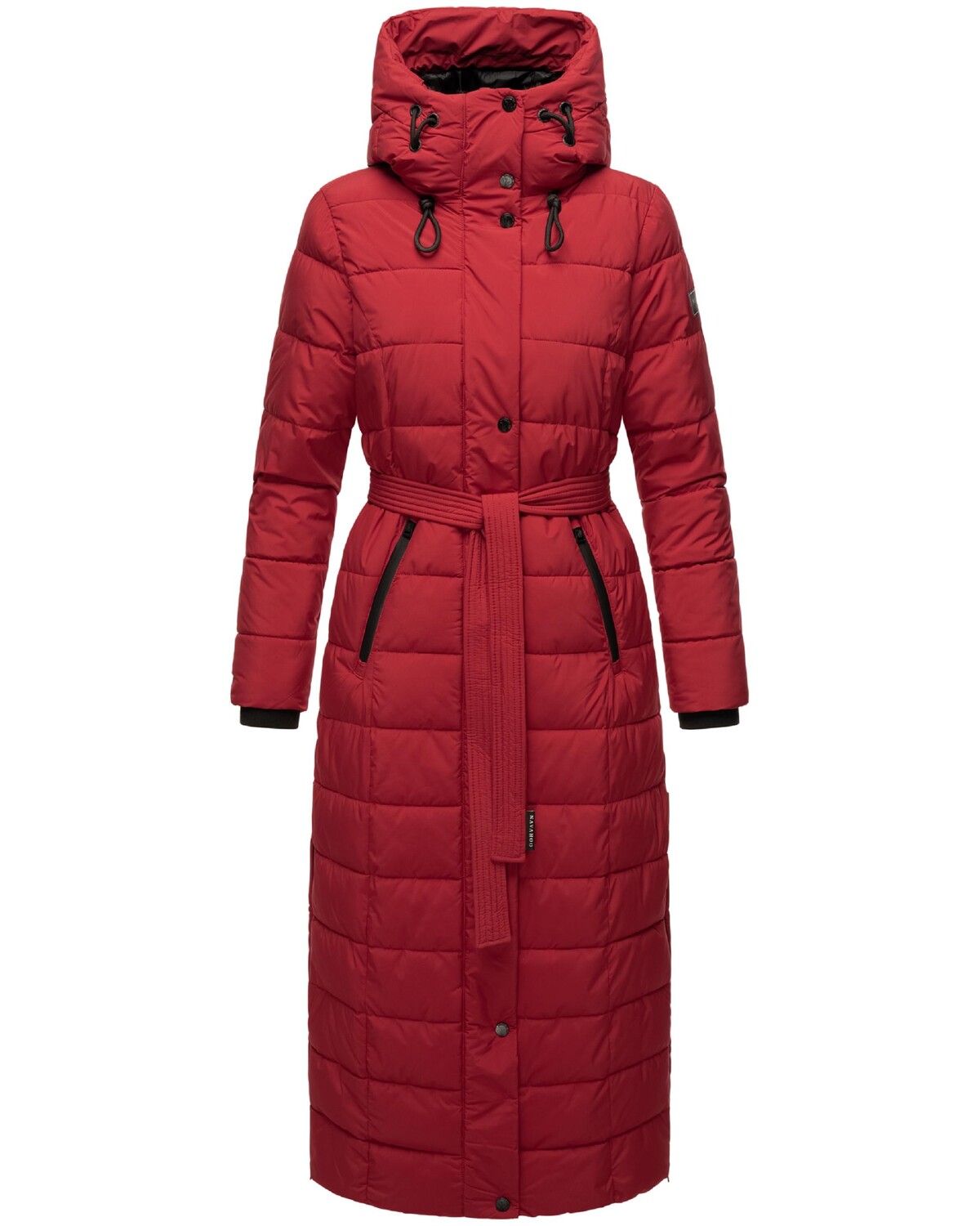 Пуховик Navahoo Steppmantel Das Teil XIV, цвет Dark Red
Пуховик Navahoo Steppmantel Das Teil XIV, цвет Dark Red