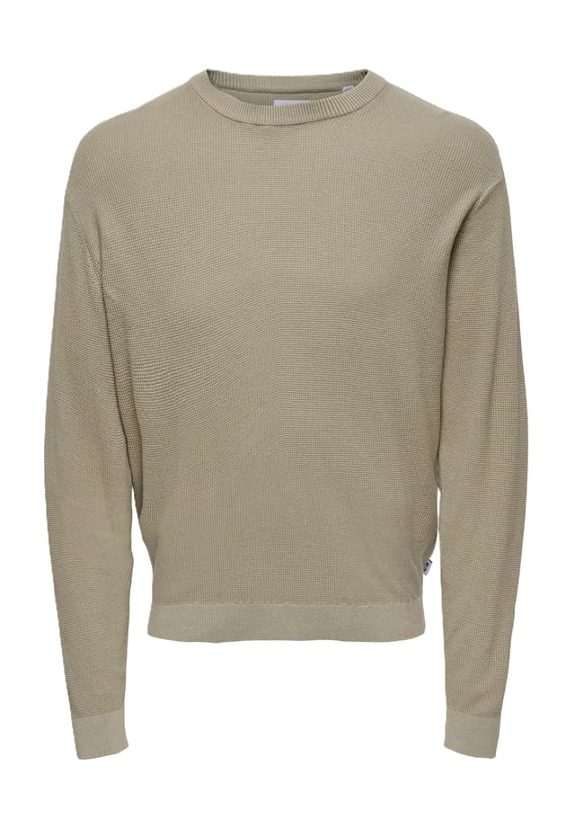 Хлопковый свитер Only & Sons, цвет 299896 string
Хлопковый свитер Only & Sons, цвет 299896 string