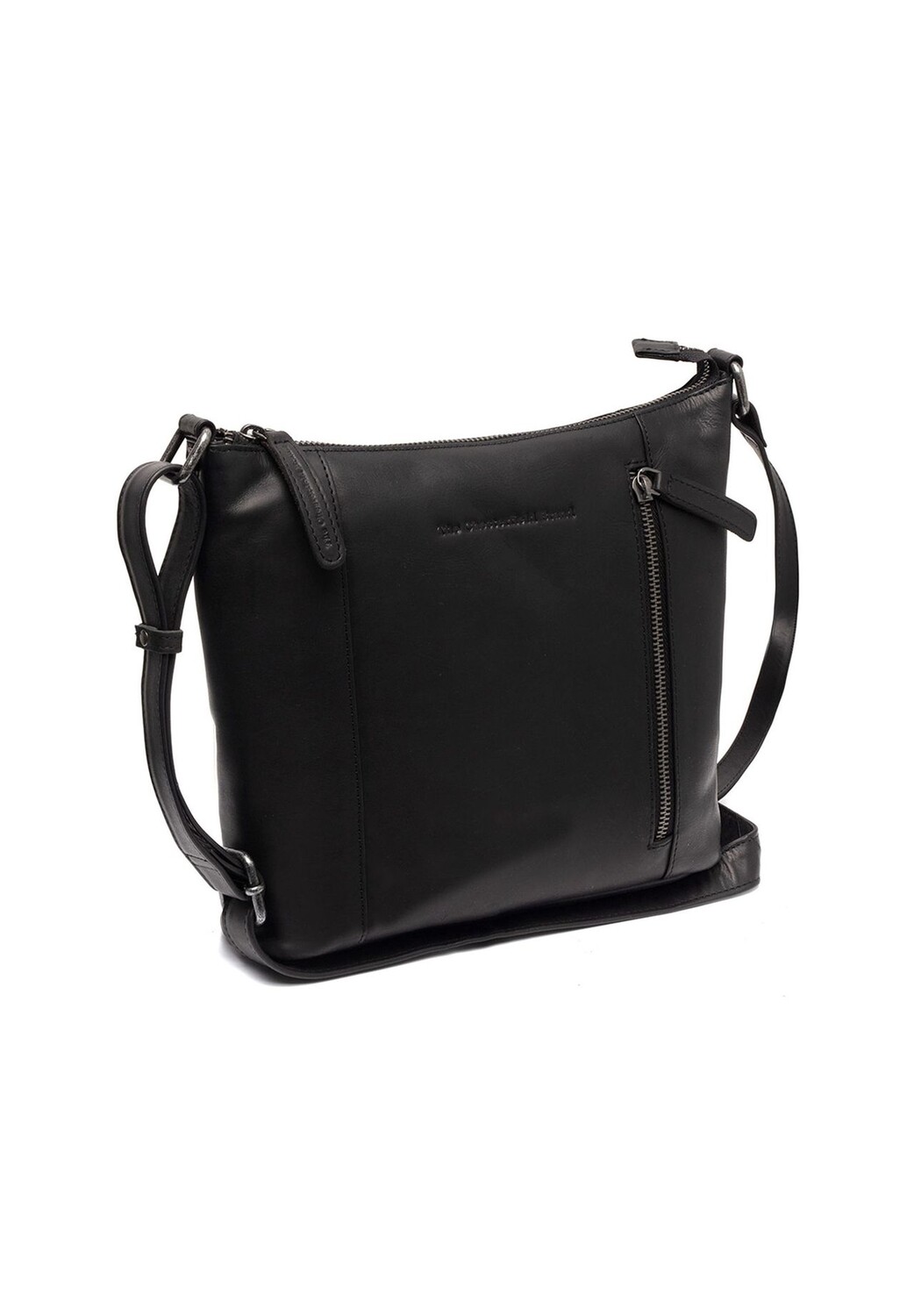 Кожаная сумка через плечо Vervins 24 см The Chesterfield Brand, черный
Кожаная сумка через плечо Vervins 24 см The Chesterfield Brand, черный