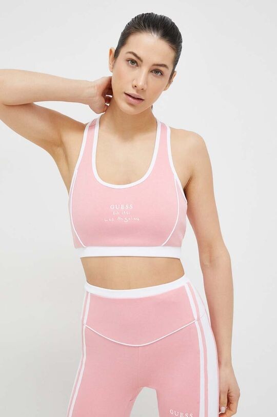 Топ Guess, розовый
Топ Guess, розовый