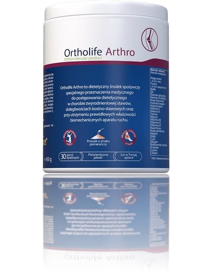Ортолайф Артро, Добавка , 450 г, Noble Pharma 
Ортолайф Артро, Добавка , 450 г, Noble Pharma