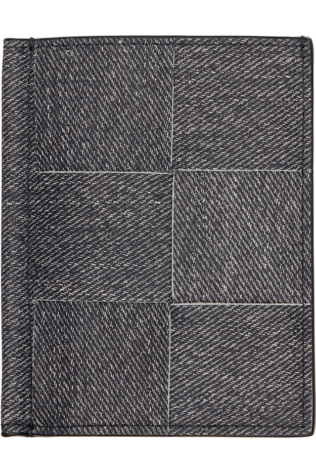 Bottega Veneta Серый кассетный держатель для кредитных карт
Bottega Veneta Серый кассетный держатель для кредитных карт