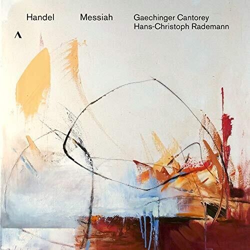 CD диск Handel / Gaechinger Cantorey / Rademann: Messiah
CD диск Handel / Gaechinger Cantorey / Rademann: Messiah