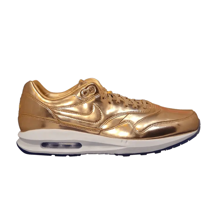 Кроссовки Nike Air Max 1 Premium iD, разноцветный
Кроссовки Nike Air Max 1 Premium iD, разноцветный