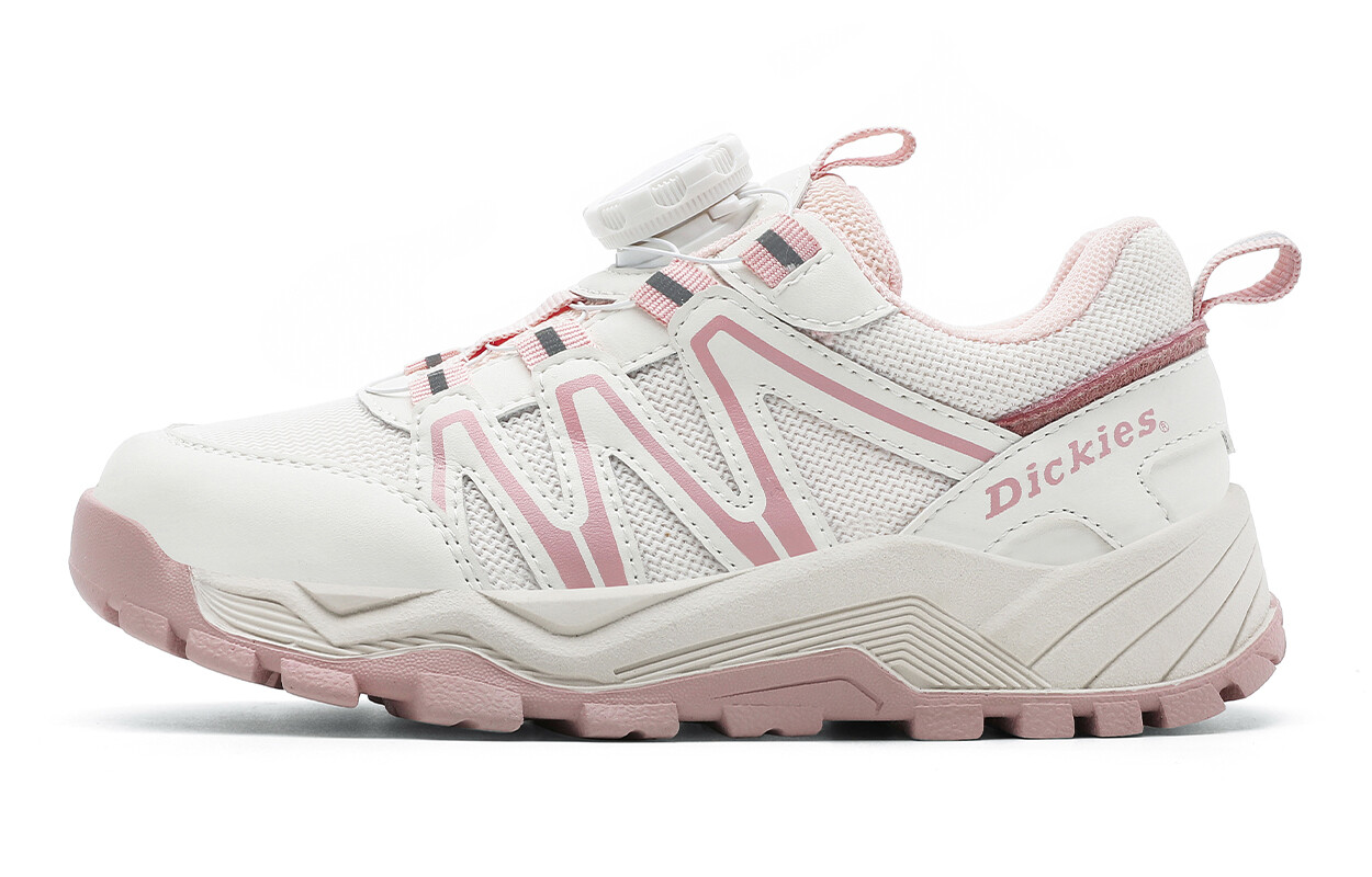 Детские кеды PS Low-top Белые Dickies, розовый
Детские кеды PS Low-top Белые Dickies, розовый