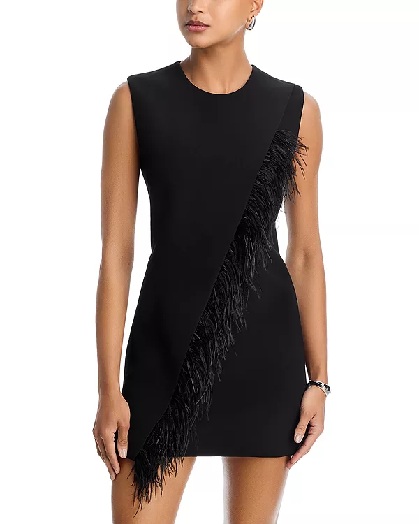 Платье Бек A.L.C., черный
Платье Бек A.L.C., черный