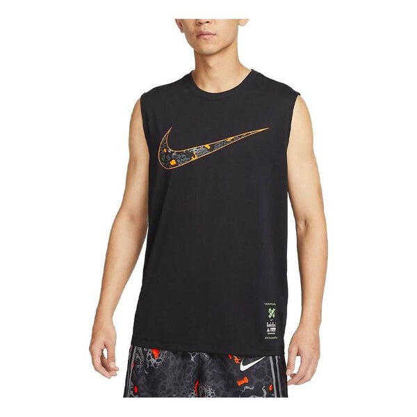 Футболка Nike Dri-FIT Sleeveless GCEL T-Shirt 'Black', черный
Футболка Nike Dri-FIT Sleeveless GCEL T-Shirt 'Black', черный