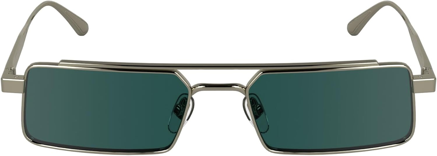 Прямоугольные солнцезащитные очки Calvin Klein Ck24111s, Light Gold
Прямоугольные солнцезащитные очки Calvin Klein Ck24111s, Light Gold