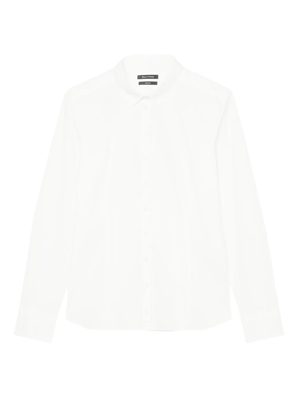 Рубашка на пуговицах Marc O'Polo, белый
Рубашка на пуговицах Marc O'Polo, белый