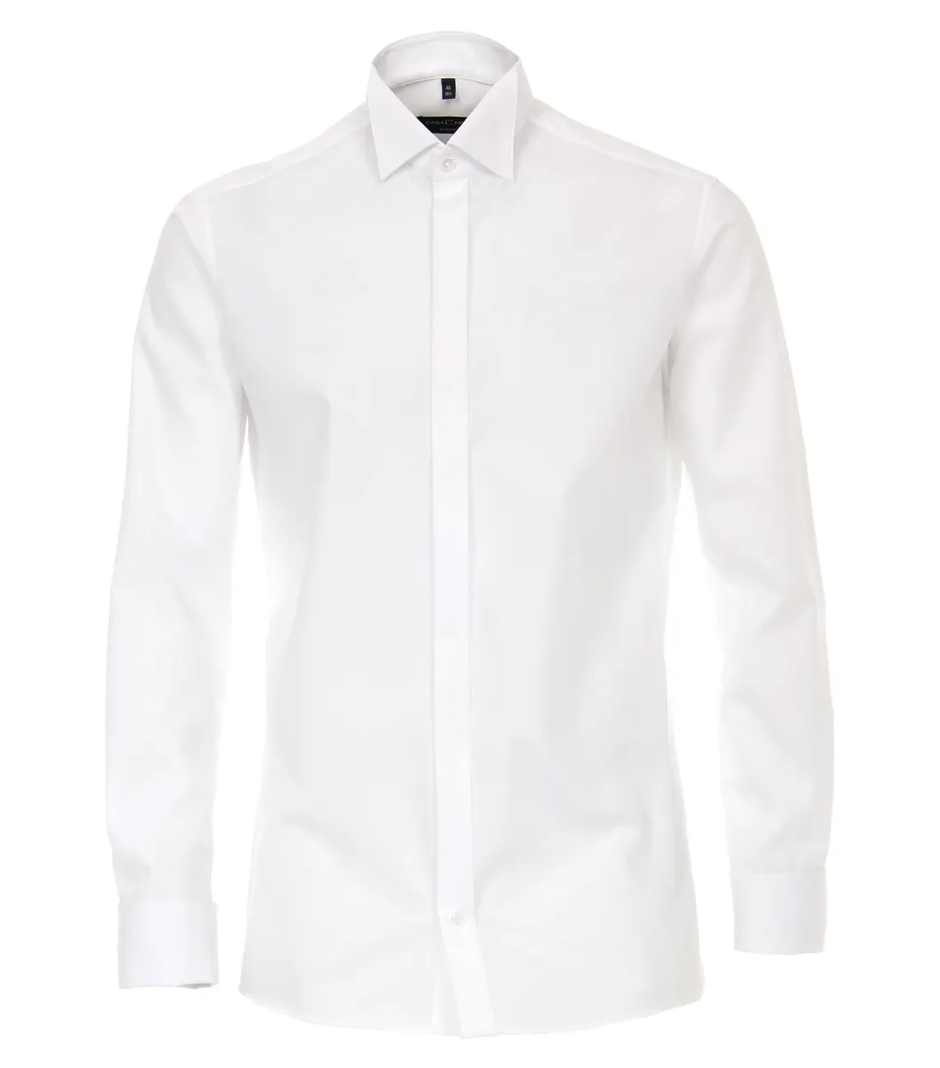 Деловая рубашка CASAMODA "Деловая рубашка CASAMODA однотонная", белый
Деловая рубашка CASAMODA "Деловая рубашка CASAMODA однотонная", белый