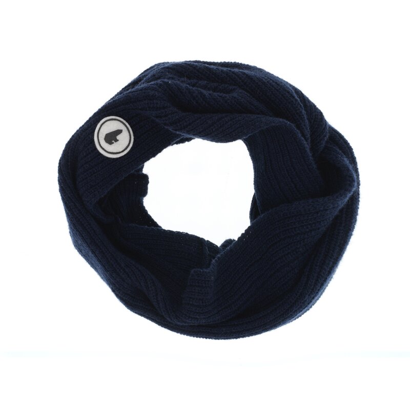 Шарф сенен петля Eisbär, цвет nacht
Шарф сенен петля Eisbär, цвет nacht