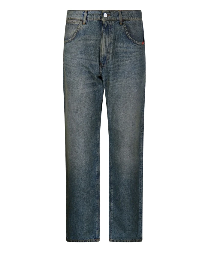 Синие джинсы классического стиля Amish, синий
Синие джинсы классического стиля Amish, синий